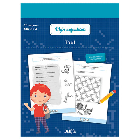 Standardudgiver min praksisblok - sprog (gruppe 4)