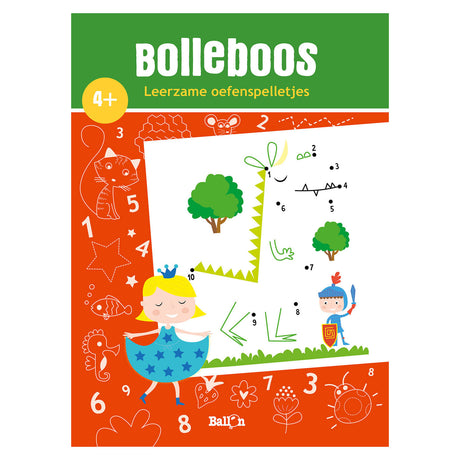 Standard udgiver bolleboos - pædagogiske øvelsesspil (4+)