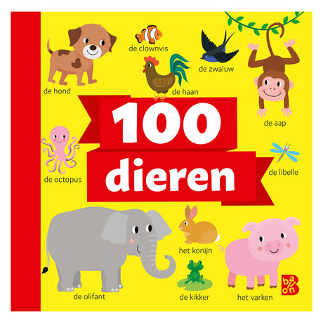 Standardudgiver 100 første dyrevisningsbog