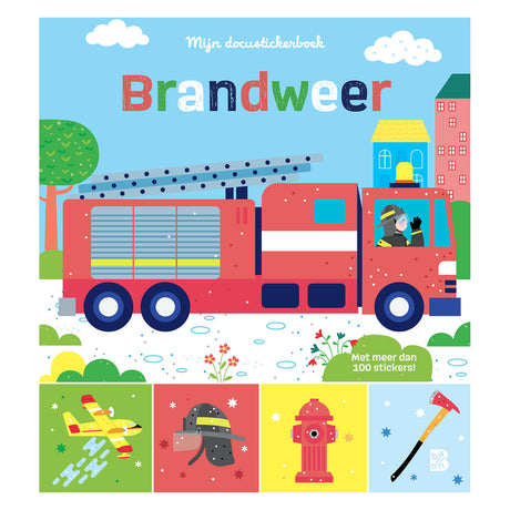 Standardudgiver min docusticker bog - brandvæsen