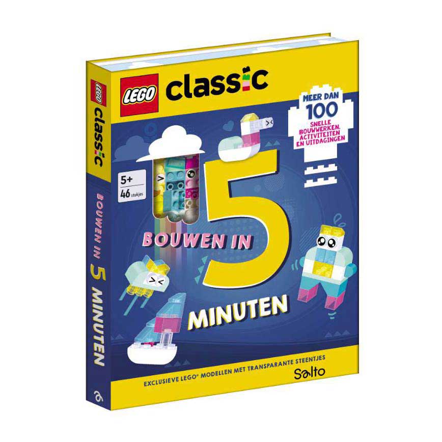 Byg Lego på 5 minutter