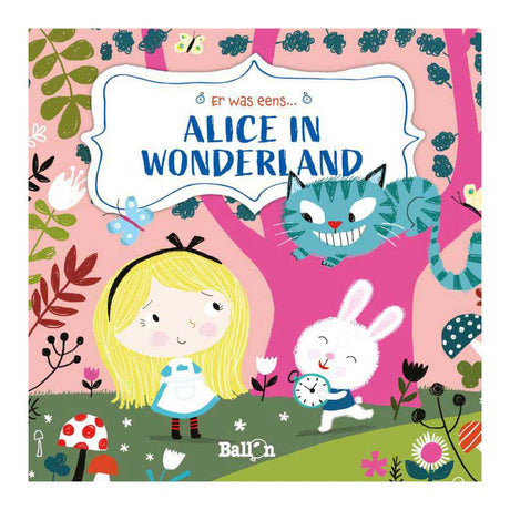 Standardudgiver Alice i Eventyrland