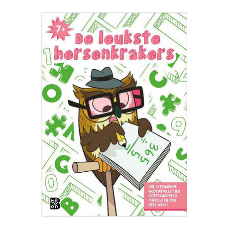 Standardudgiver de bedste hjernetrim 7+