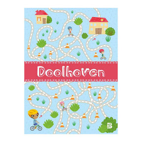 Standard udgivelse labyrinter