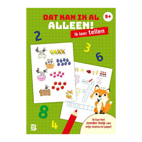 Standardudgivelse Jeg kan gøre det på egen hånd - jeg lærer at tælle