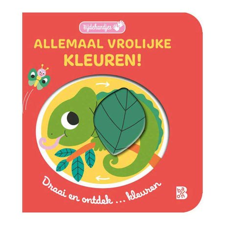 Standard forlag alle muntre farver!