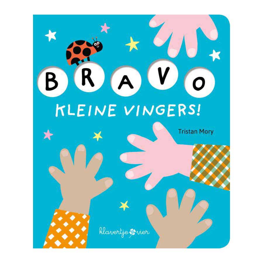 Standard udgiver bravo, små fingre!