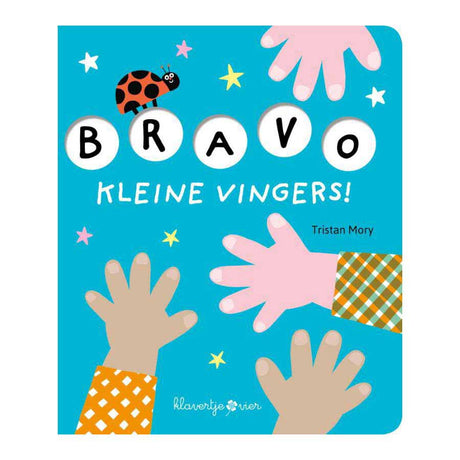 Standard udgiver bravo, små fingre!