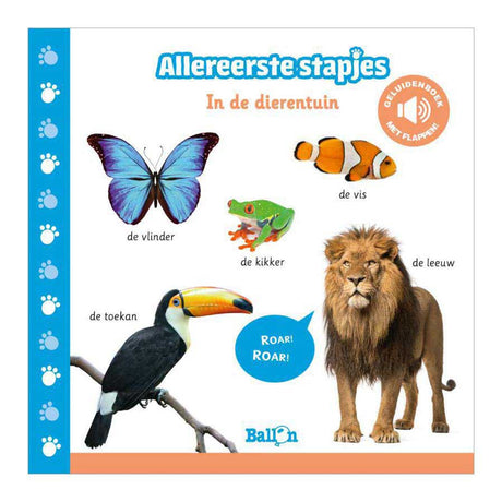 Standard forlagslydebog: i zoologisk have. 2+