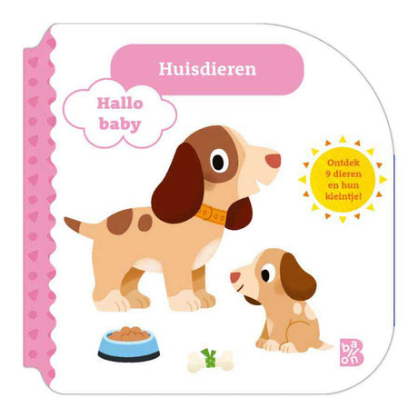 Standardudgiver hej baby - kæledyr