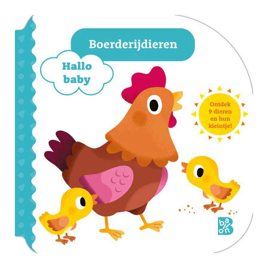 Standardudgiver hej baby - husdyr