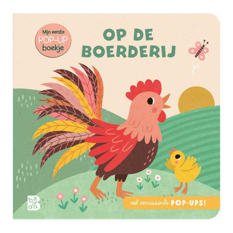Standardforlag min første pop-up bog: på gården