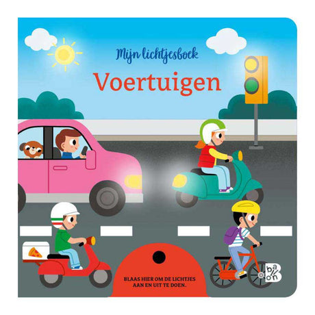 Min lysbog: køretøjer 2+