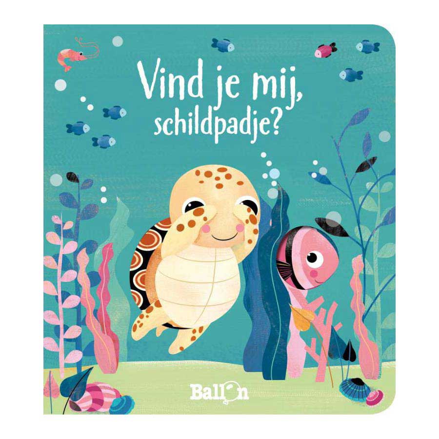 Standardudgiver, kan du lide mig, lille skildpadde? 12m+
