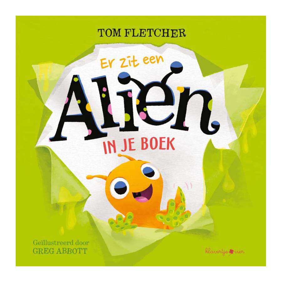 Standardudgiver der er en alien i din bog