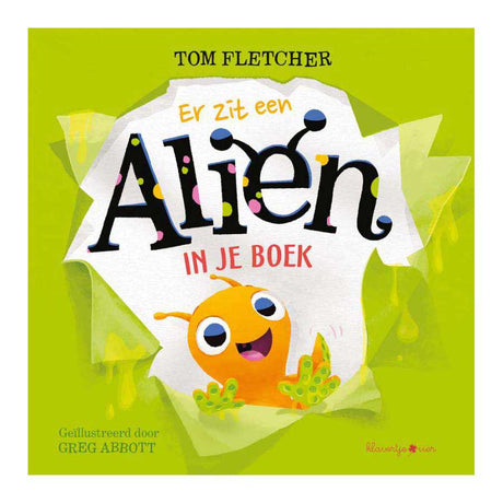 Standardudgiver der er en alien i din bog