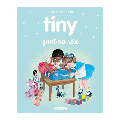 Standardforlaget tiny skal på tur