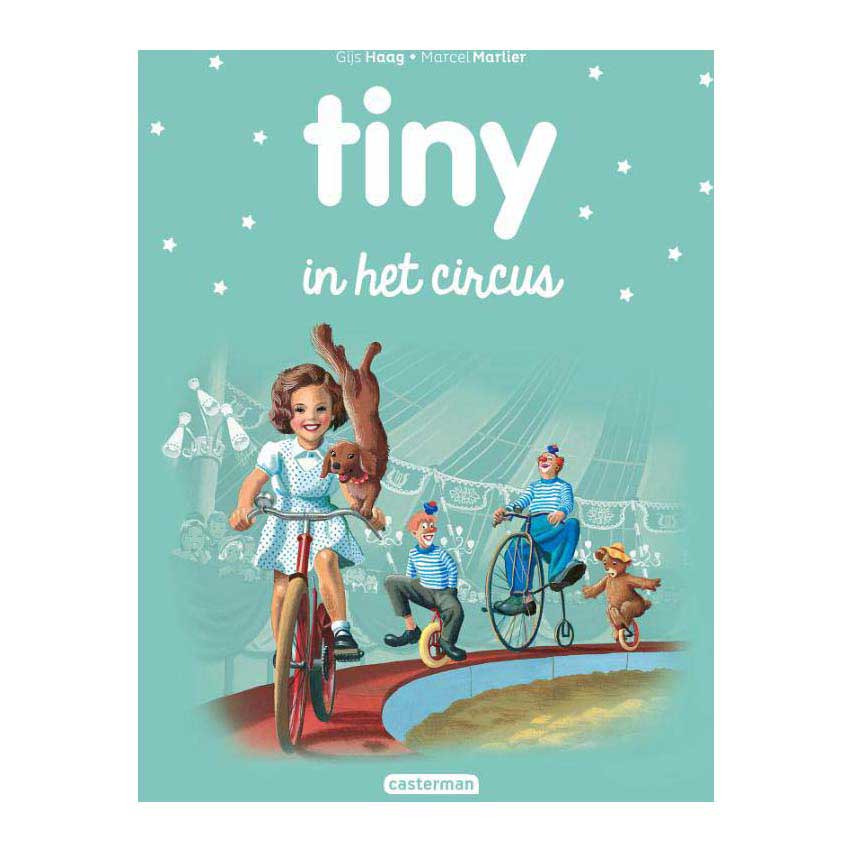Standard forlag lille i cirkus