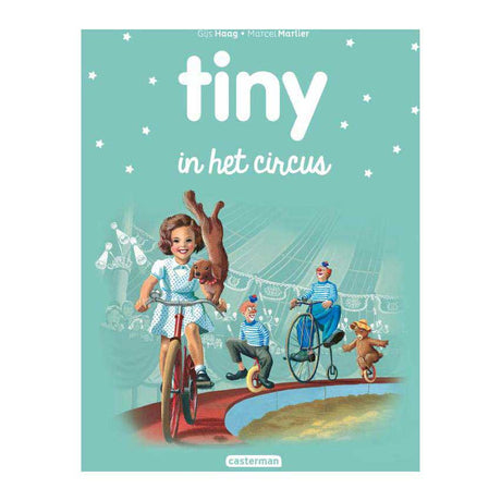 Standard forlag lille i cirkus