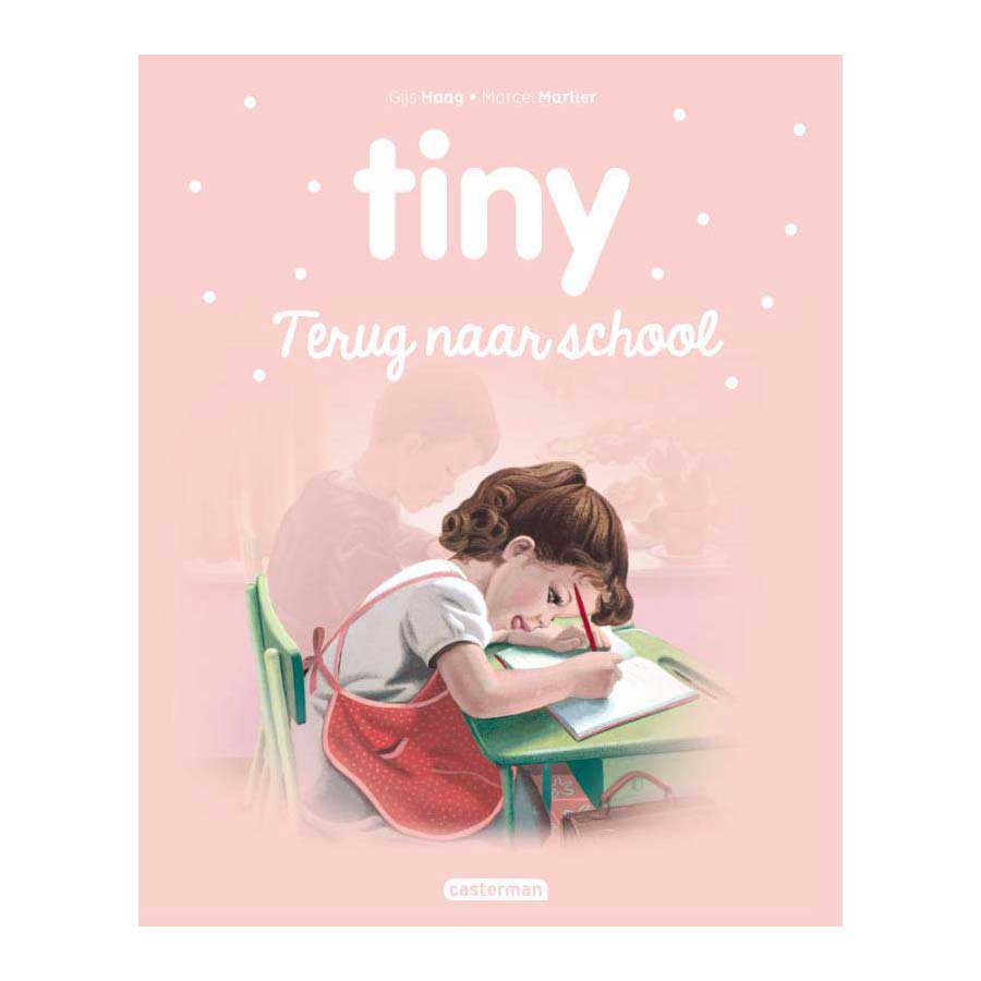Standard udgiver lille - tilbage til skolen