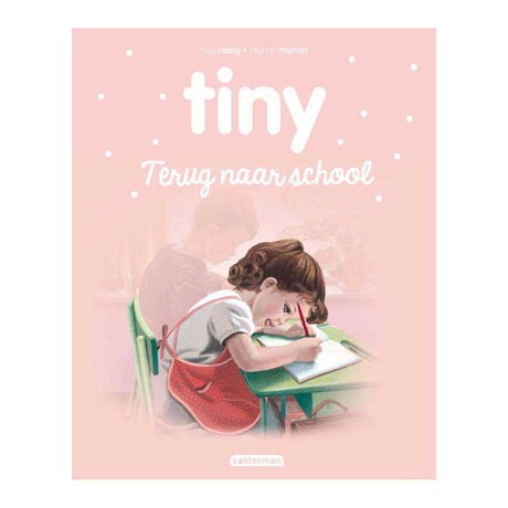 Standard udgiver lille - tilbage til skolen