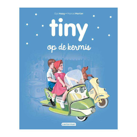 Standard forlag lille på messen