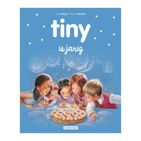 Standardudgiveren tiny har fødselsdag