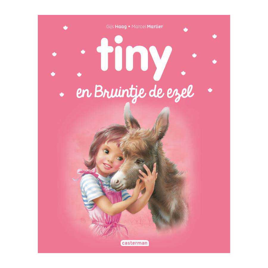 Standardudgiver Tiny og Bruintje de Ezel