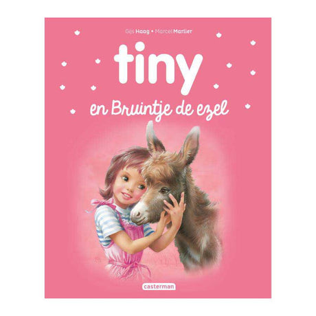 Standardudgiver Tiny og Bruintje de Ezel