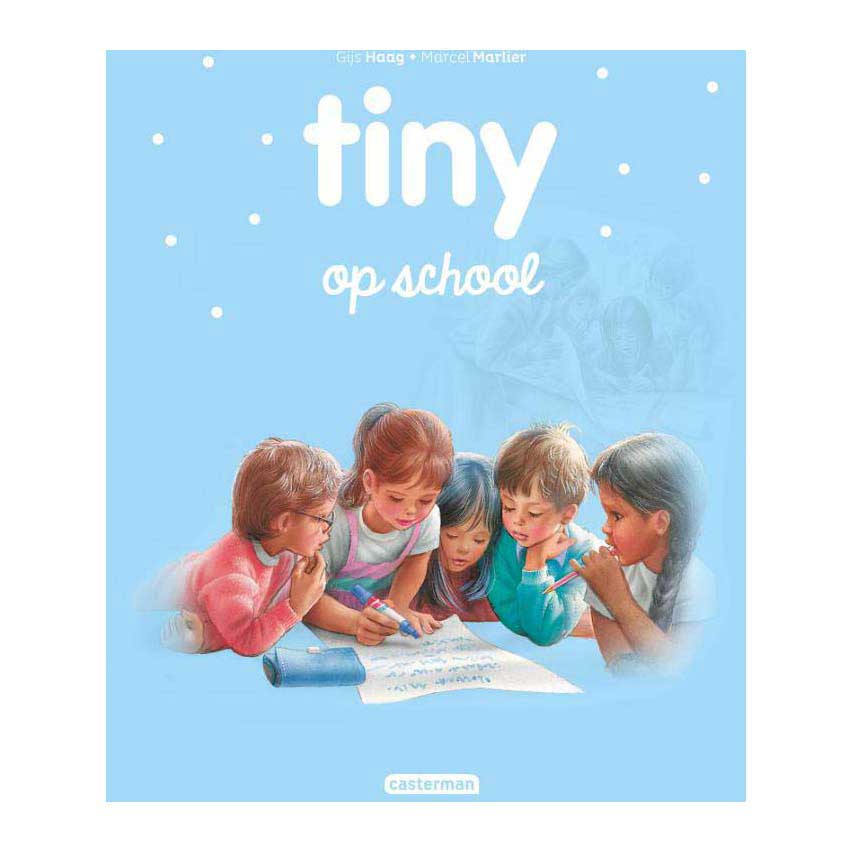 Standard forlag lille på skolen