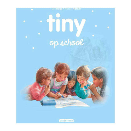 Standard forlag lille på skolen
