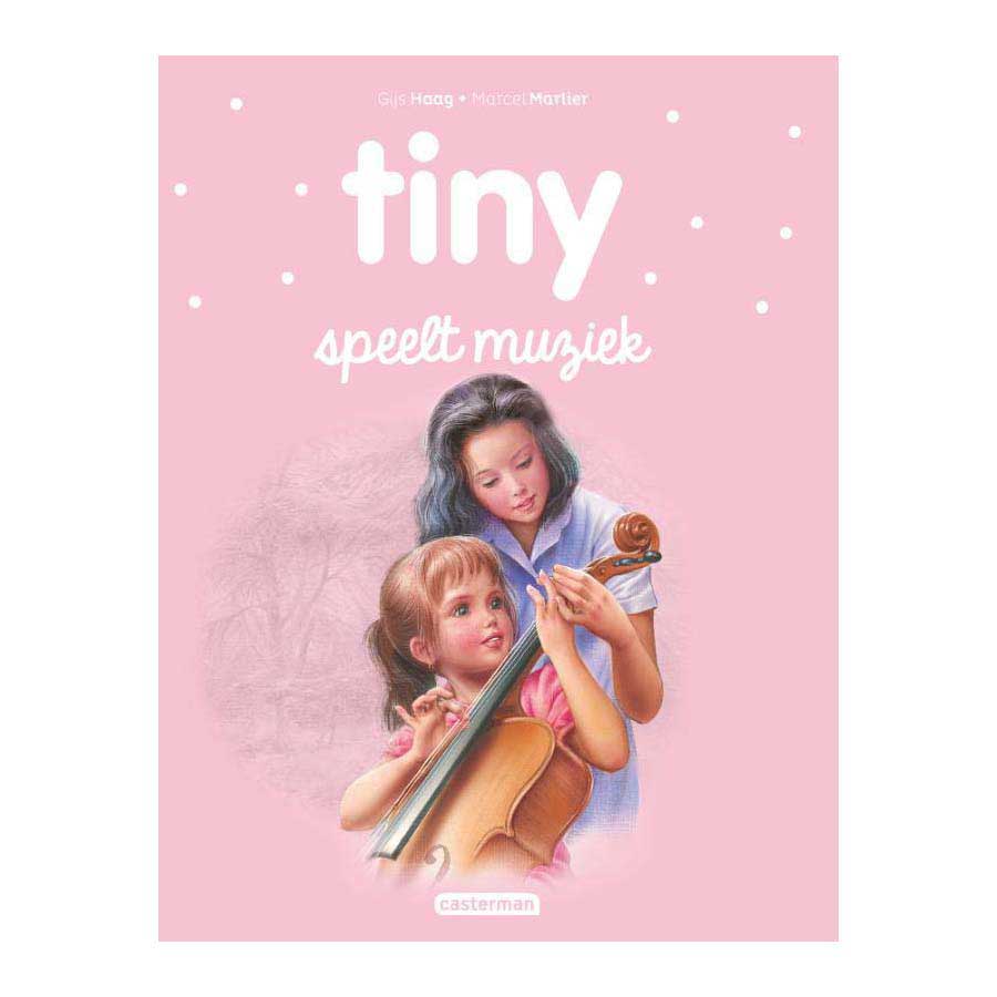 Standardforlaget tiny spiller musik