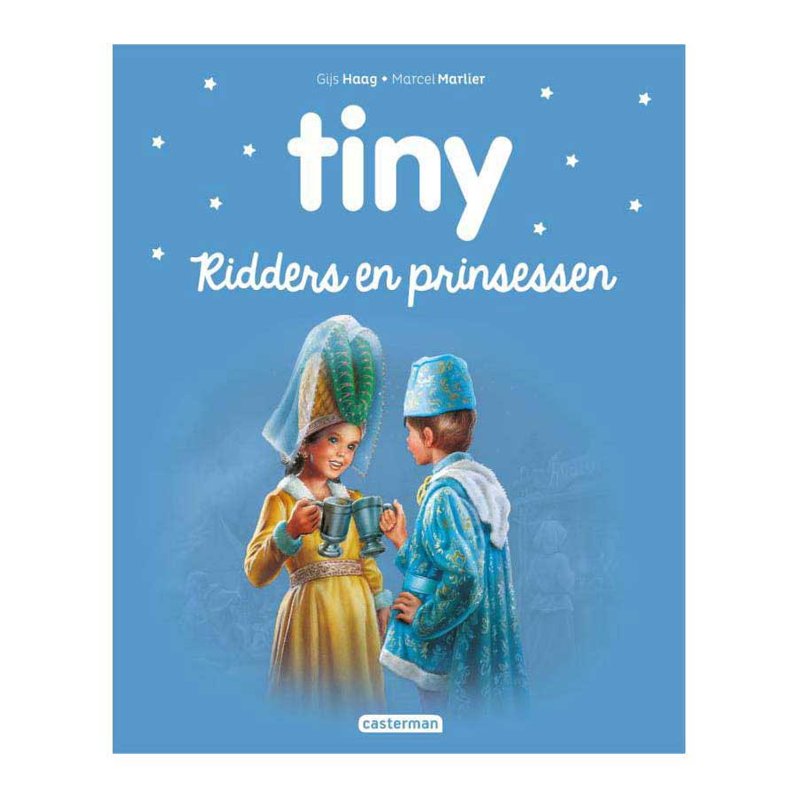 Standard udgiver lille - riddere og prinsesser