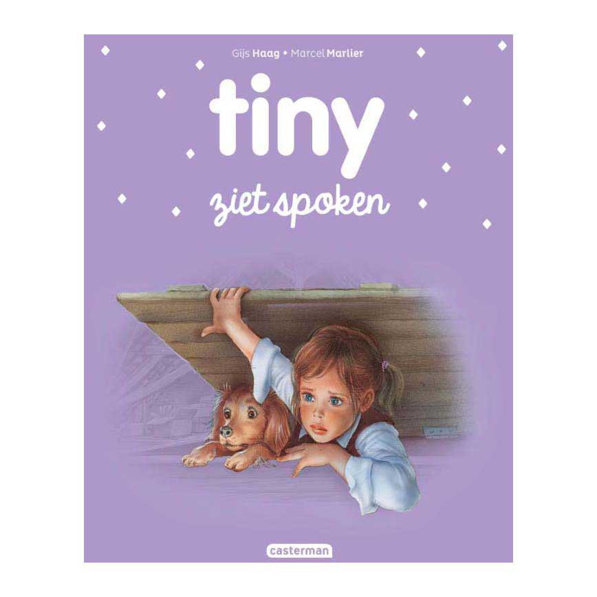 Standard udgiver lille ser spøgelser