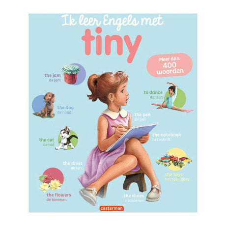 Standard udgiver Jeg lærer engelsk med tiny