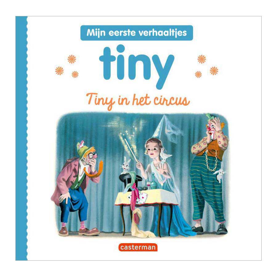 Standard forlag lille i cirkus