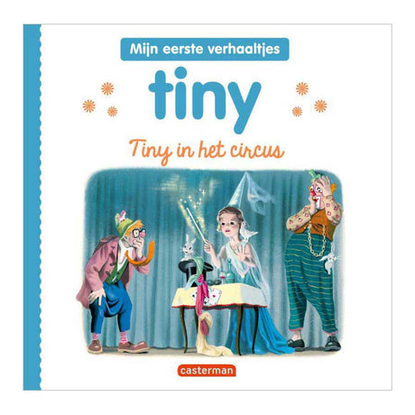 Standard forlag lille i cirkus