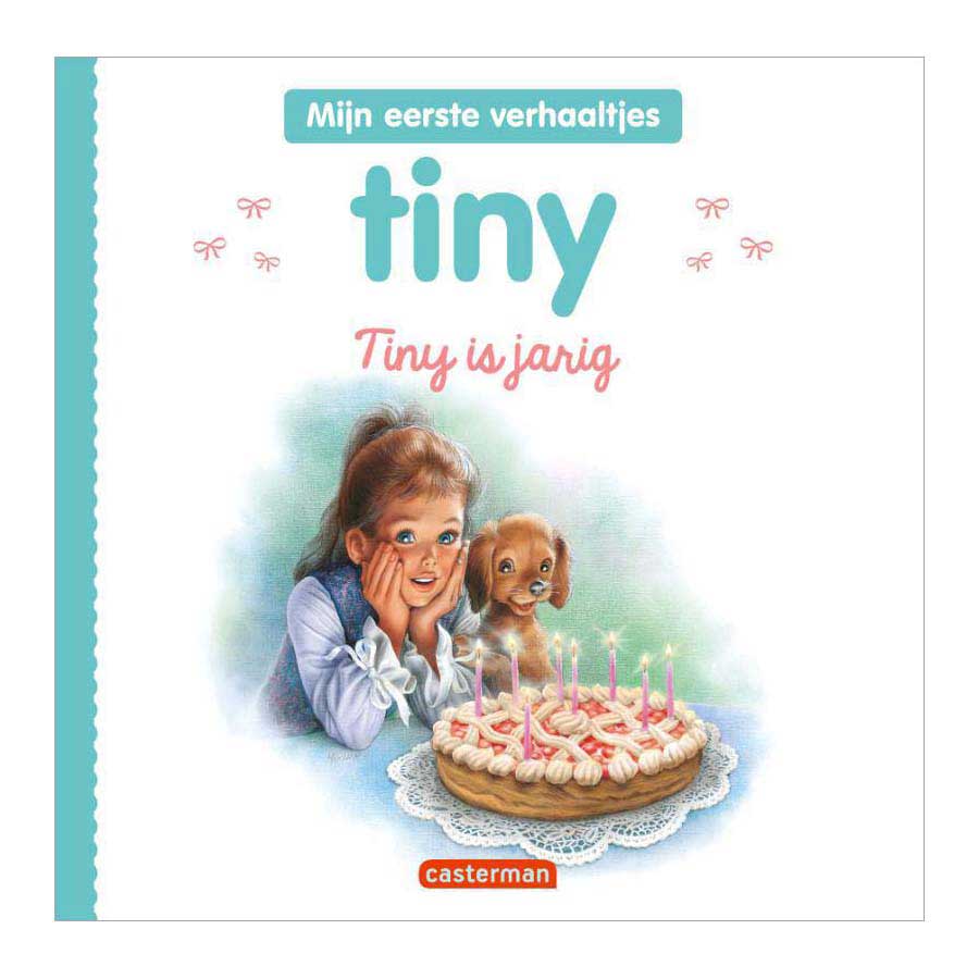 Standardudgiveren tiny har fødselsdag