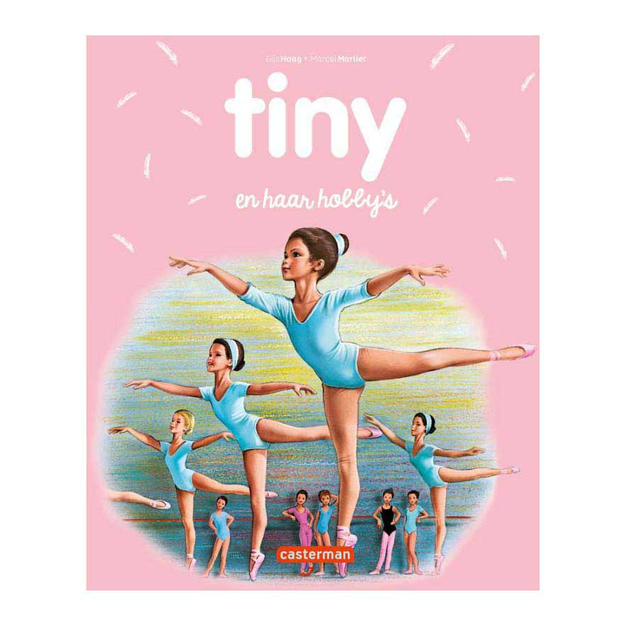 Standard forlag tiny og dets hobbyer
