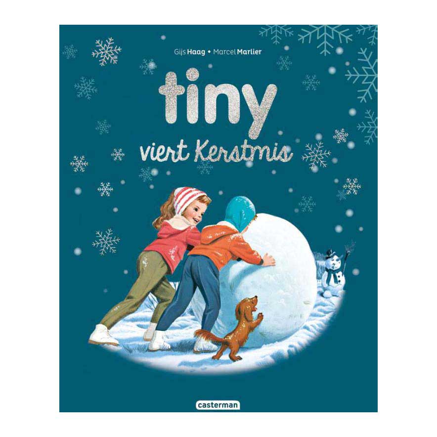 Standardforlaget tiny fejrer jul
