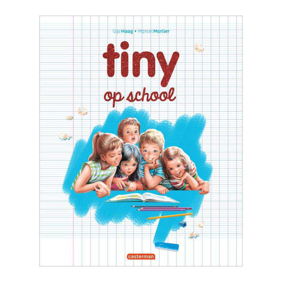 Standard forlag lille på skolen
