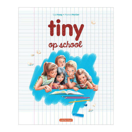 Standard forlag lille på skolen