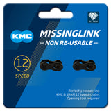 Kmc 12nr dlc sort missinglink stik