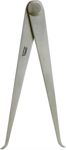 Fuglefods kompas 175mm