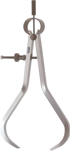 Fuglefods kompas 150mm