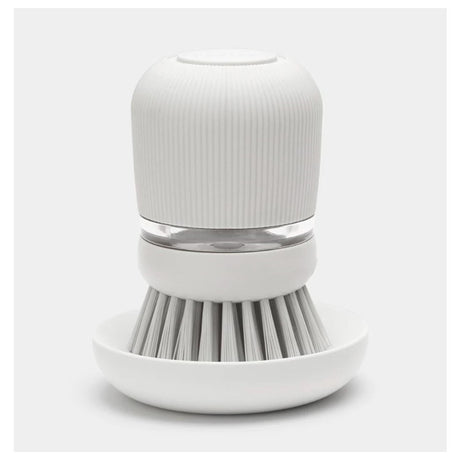 Brabantia opvaskebørste + reservoir grå