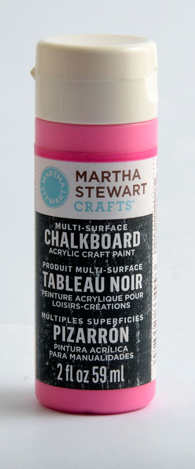 Martha stewart • tavlemaling 59 ml hindbæris