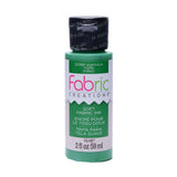 Stofkreationer • blødt stofblæk 59 ml shamrock