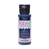 Stofkreationer • blødt stofblæk 59 ml marineblå