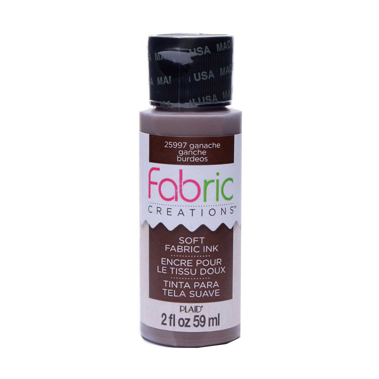 Stofkreationer • blødt stofblæk 59 ml ganache